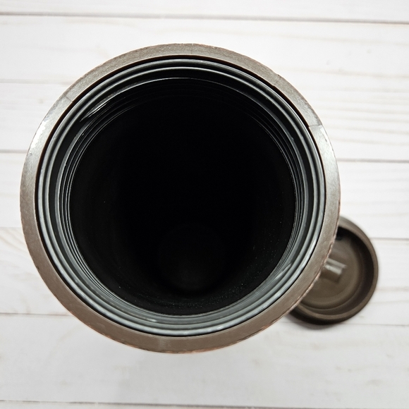 Starbucks Numbers Drips Drops Travel Tumbler 2012 Coffee Refill Cup 16oz - Picture 6 of 8